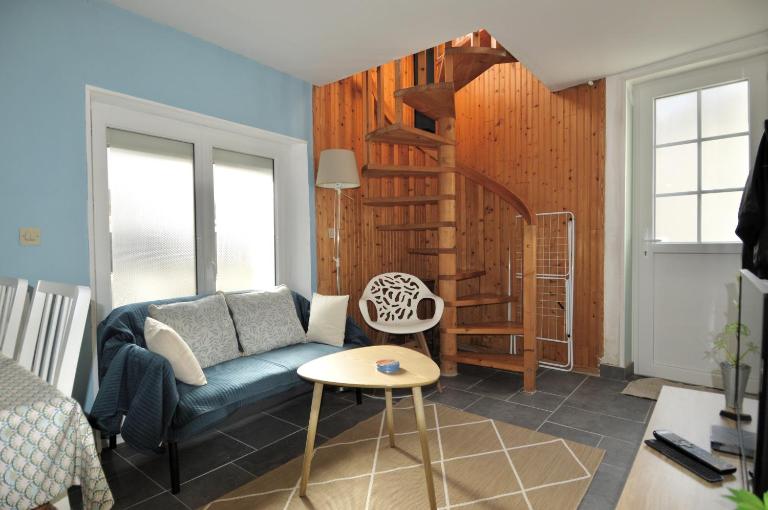 La petite maison, proche de la plage - B&B Saint-Aubin-sur-Mer