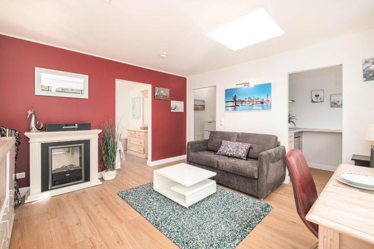 Ferienwohnung Traumsonne - Bed and Breakfast Timmendorfer Strand