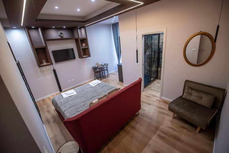 Assarotti Luxury Suite - B&B Genova
