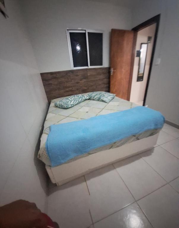 Lúcia casa de temporada, Suite dupla - B&B Guarapari