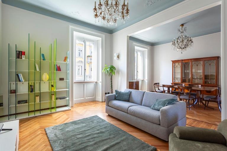 Top Living Apartments - Milano Conciliazione - B&B Milán