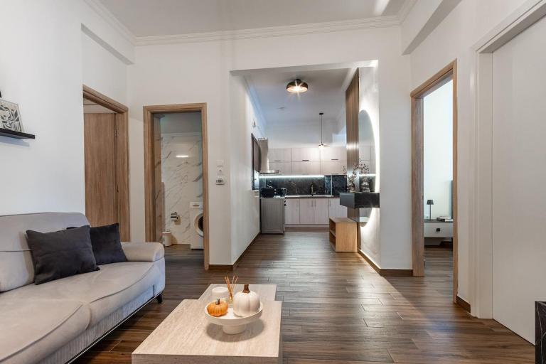 Kallinia - central apartment - Bed and Breakfast Alexandroupolis