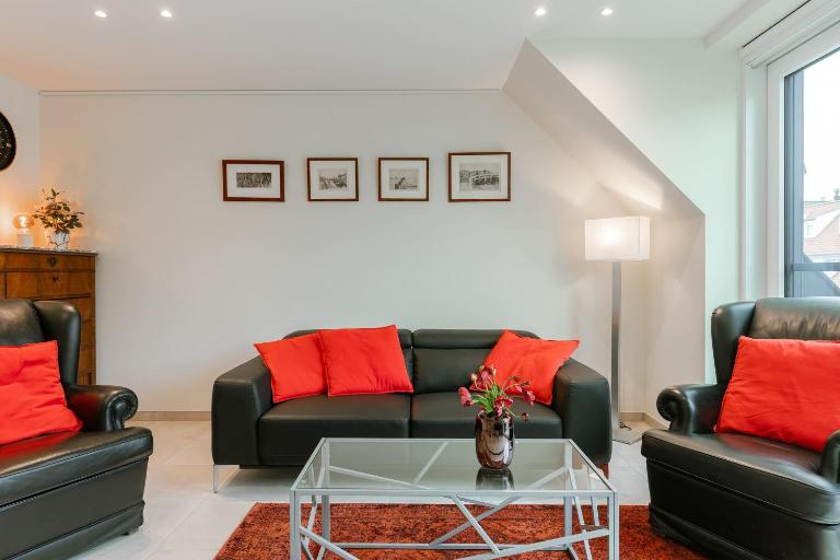 Casiola - Home feeling apartment on top location in Knokke - B&B Knokke-Heist