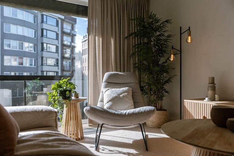 Casiola - Cosy apartment on top location in Oostende - Ferienwohnung Ostende