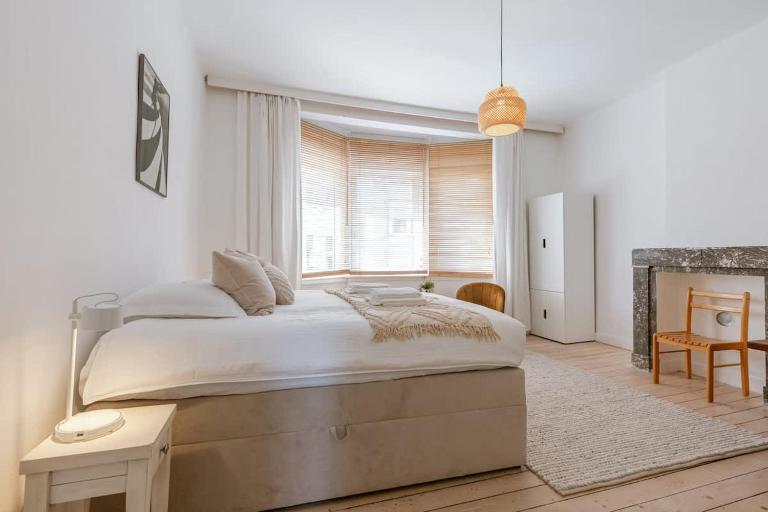 Vakantiehuis met privé sauna - Ferienwohnung Ostende