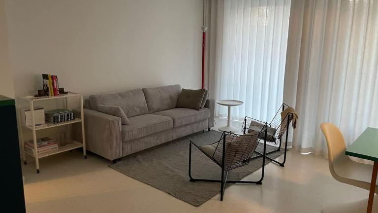 Casiola - Modern one bedroom apartment with lateral sea view - Ferienwohnung Ostende