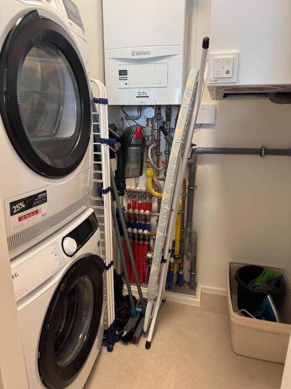 Appartement gelegen op 100 meter van het strand - B&B Knokke-Heist