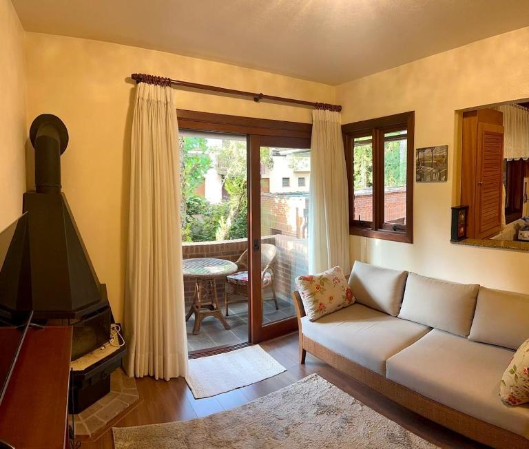 Apartamento Estilo Colonial -Próximo a tudo - B&B Gramado