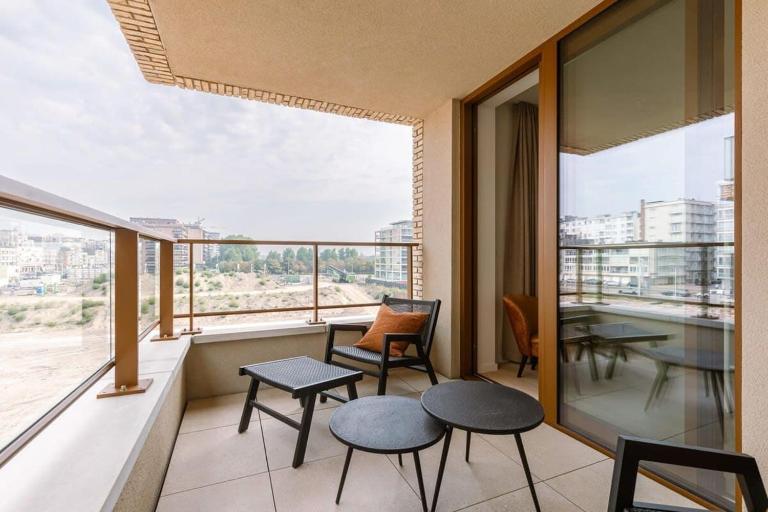 Casiola - Family apartment located by the sea - B&B Ostenda