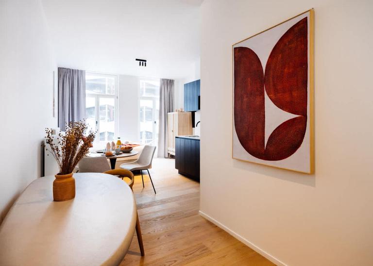 Modern Renovated Studio in the Vibrant Heart of Ghent - B&B Ghent