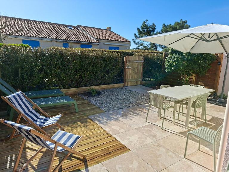 La Maison de la Plage - Bed and Breakfast Bretignolles-sur-Mer