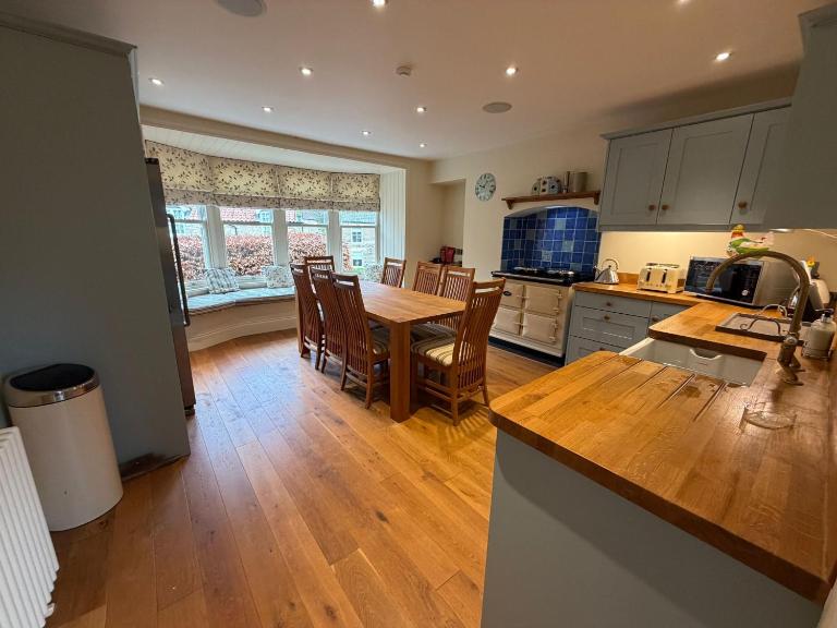 The Old School House - B&B Lastingham