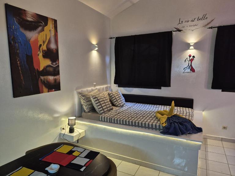 Studio Samba - B&B Sali Portudal