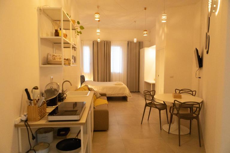 Idumea Rooms - Ferienwohnung Lecce