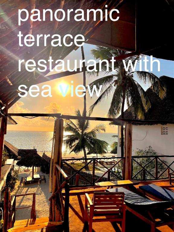 Zanzibar beach escape 1&2 - B&B Bwejuu