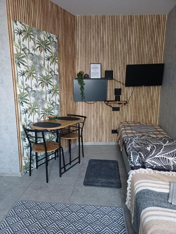 Rajca Room - Mieszkanie przy Jasnej Górze - Ferienwohnung Czenstochau