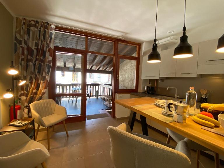 Casa Enrica Typ E3 - B&B Idro
