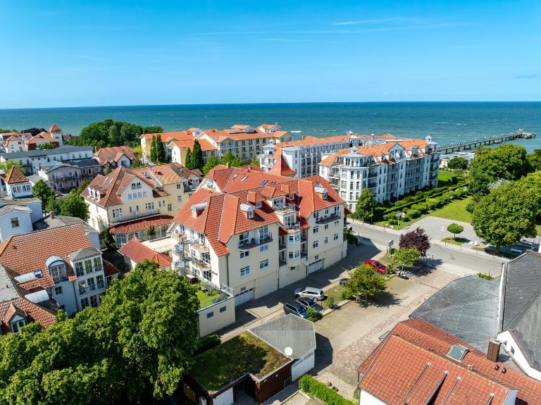 Villa Hanse Whg 332 - B&B Ostseebad Kühlungsborn