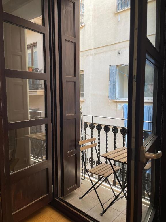 Lovely old town apartment - B&B Valencia