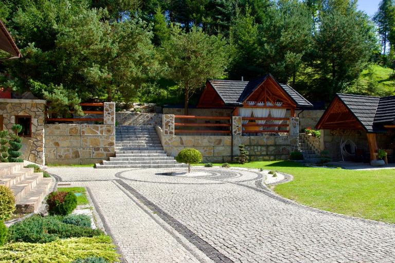 Apartament Nad Potokiem - B&B Muszyna