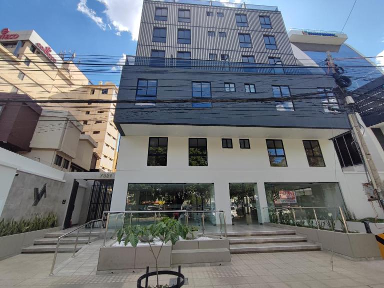 Via Alameda Suites, by Amaca - Chambres d'hôtes Cochabamba
