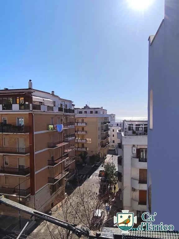 Ca' d'Errico - Appartamento con Ascensore Pizzomunno - Bed and Breakfast Vieste