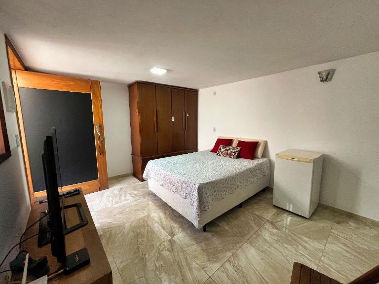 Suíte Privativa perto do Centro e Rua Coberta - B&B Miguel Pereira
