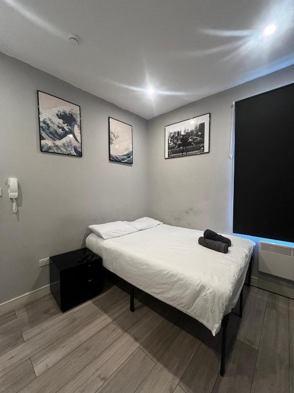 Smart Studio Near Elephant and Castle - B&B London
