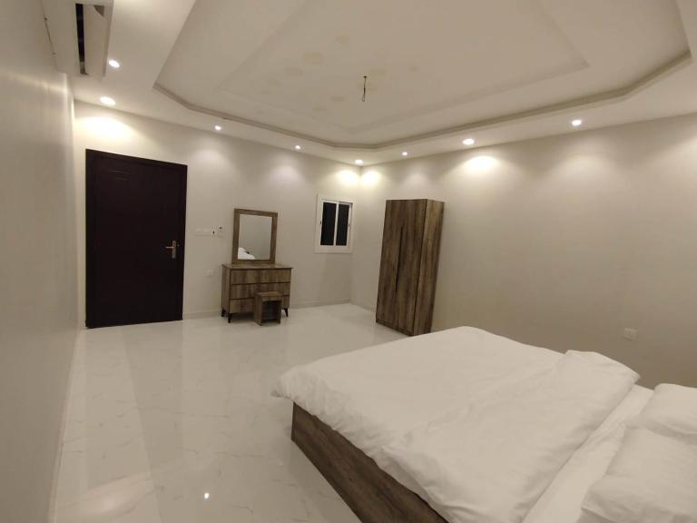 شقق السلام شقة غرفة نوم ودورة مياة j-13 - Bed and Breakfast Djedda