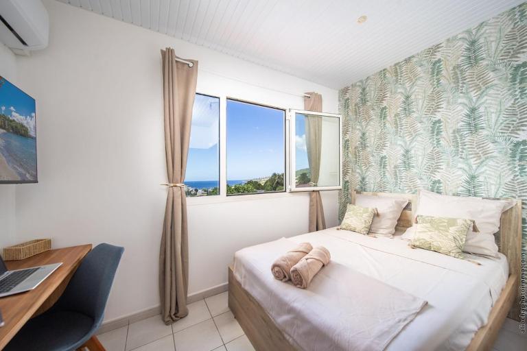 Soake - Your Zen Cocoon in Schoelcher - Bed and Breakfast Schoelcher