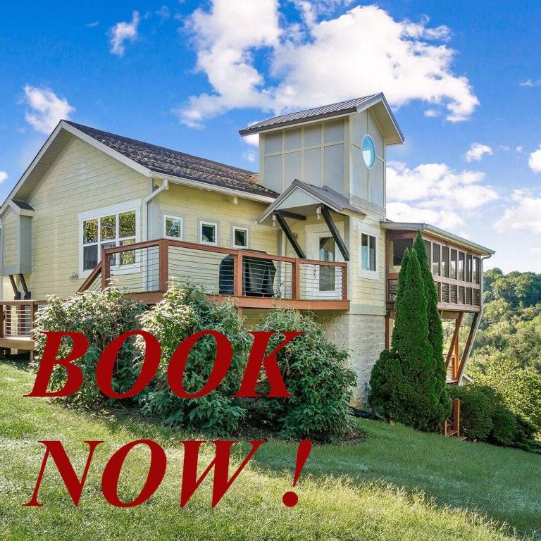 The Oakmont at Blue Water at Center Hill Lake - Chambres d'hôtes Smithville