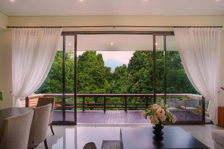 Wikubu Villa - Chambres d'hôtes Munduk