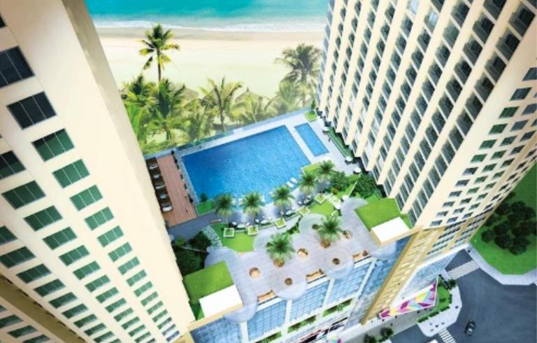 Gold Coast Nha Trang Premium - San Ocean - Ferienwohnung Nha Trang