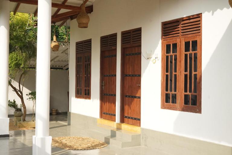 Livy Surf House - Chambres d'hôtes Weligama