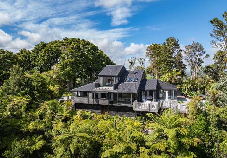 Te Arai Golf stay - Ferienwohnung Te Arai