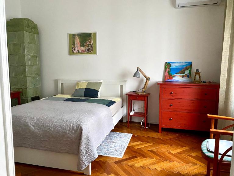 Sunny apartment near the Castle - B&B Budapest
