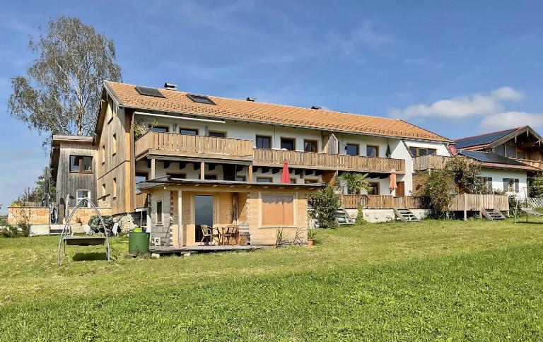 Haus Panorama - Chambres d'hôtes Seebruck