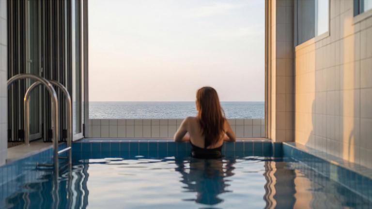 Pohang Etoile Poolvilla - B&B Pohang