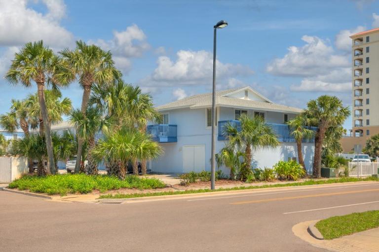 Be A Nomad - Calm Ocean Retreat Six - B&B Jacksonville Beach