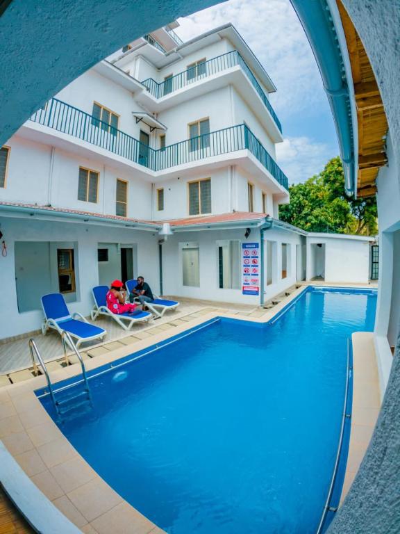 CLASSIC BNBs MILIMANI - B&B Kisumu