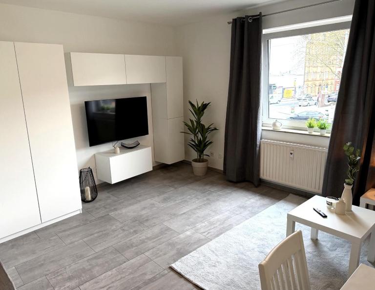 Studio-Apartment in zentraler Lage nähe Uni - Chambres d'hôtes Cassel