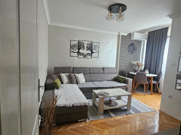 Stan na dan Bijeljina centar - Ferienwohnung Bijeljina