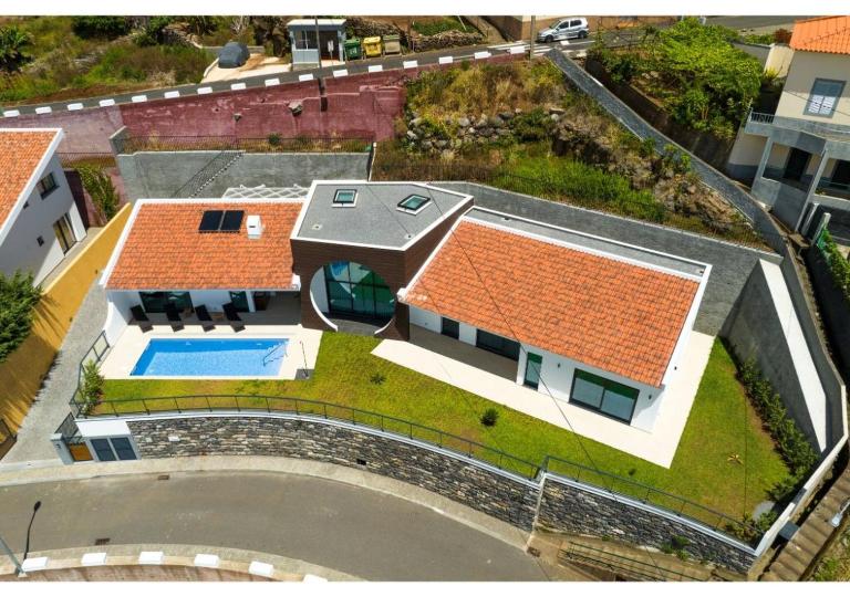 The pool house in Ponta de Sol - Ferienwohnung Funchal