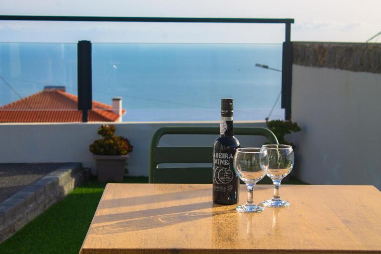 Casa Sandine - Ferienwohnung Estreito da Calheta