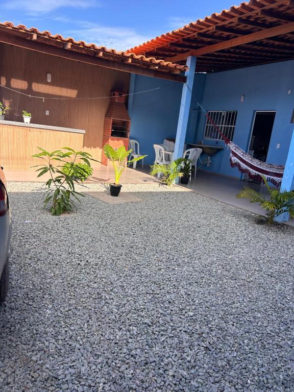 Casa Morada Nobre2 - Bed and Breakfast Barreirinhas