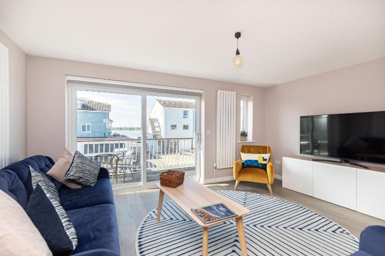 Beachside - Ferienwohnung Christchurch