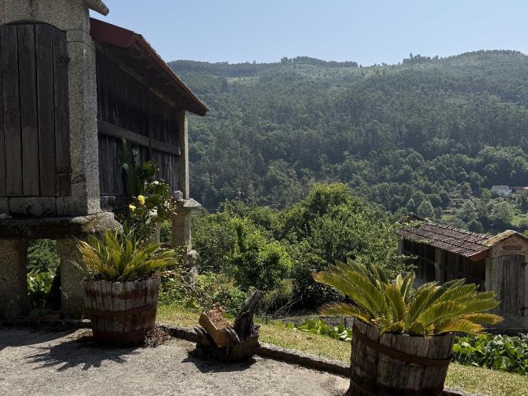 Serena Valley Nest 03 - Bed and Breakfast Rio Douro