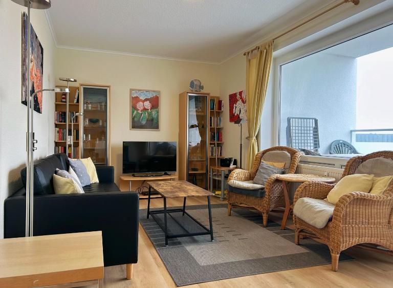 Reichsadler Reichsadler 23 - Bed and Breakfast Norderney