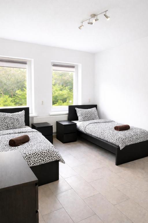 Monteurwohnungen in Crimmitschau - Bed and Breakfast Crimmitschau