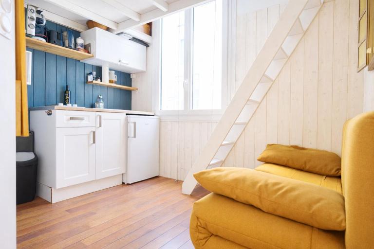charmant studio sur le remblai - 2 personnes - Chambres d'hôtes Les Sables d'Olonne